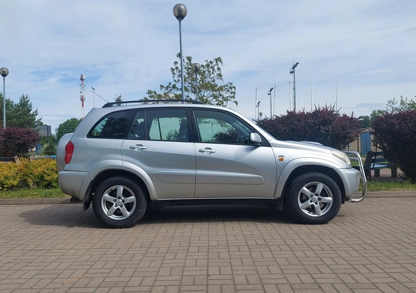 Toyota RAV4 cena 13900 przebieg: 259000, rok produkcji 2002 z Sochaczew małe 29
